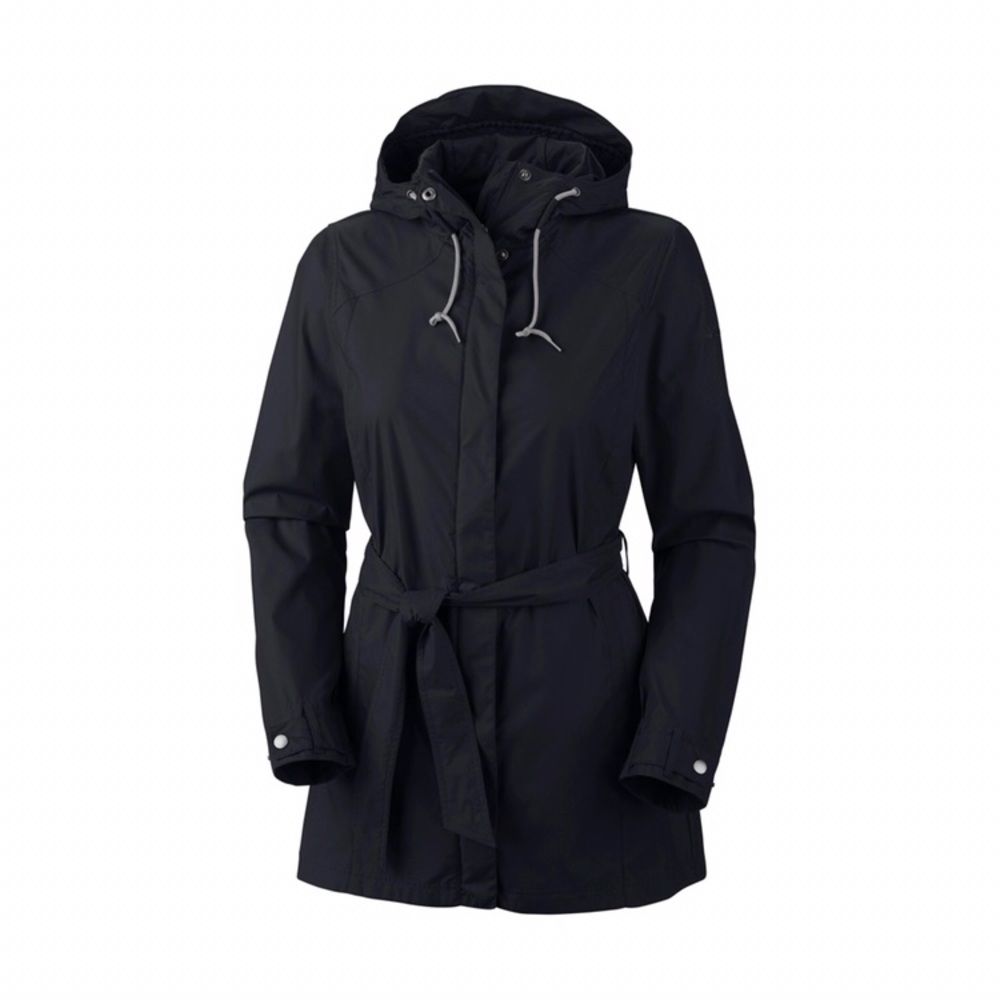 Columbia Pardon My Trench Rain Jacket